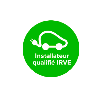 Installateur qualifié IRVE